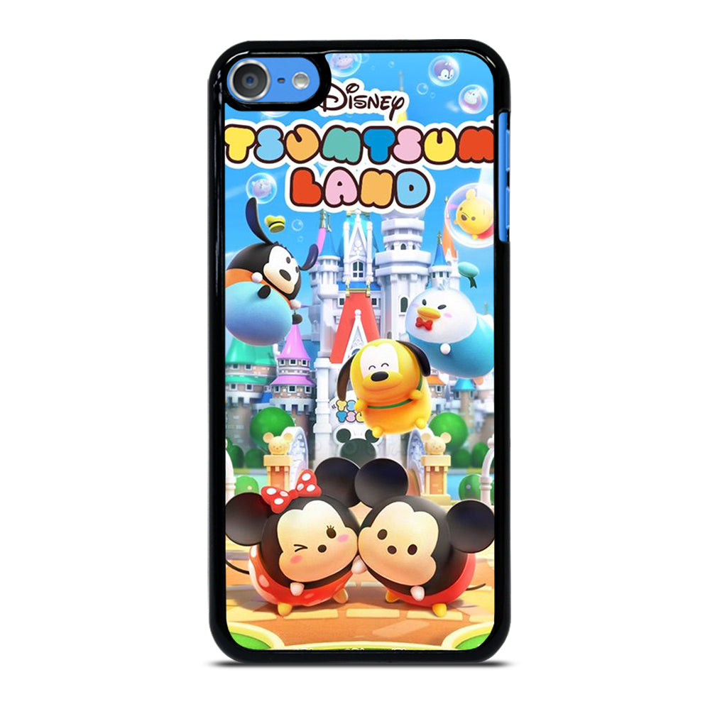 DISNEY TSUM TSUM CARTOON iPod Touch 7 Case Cover