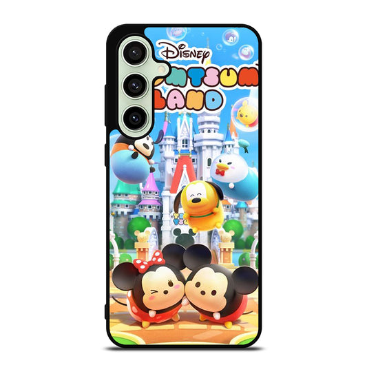 DISNEY TSUM TSUM CARTOON Samsung Galaxy S24 FE Case Cover