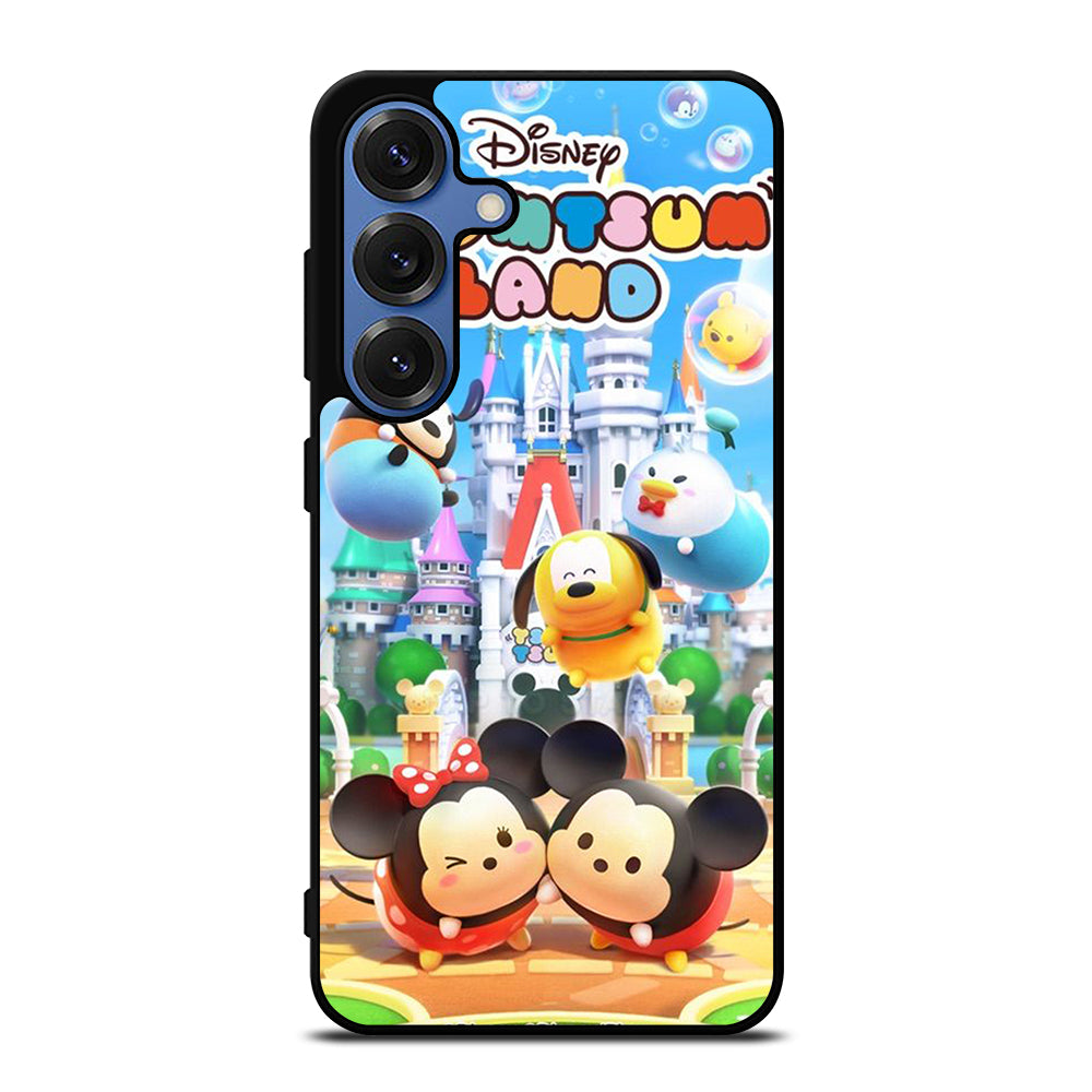 DISNEY TSUM TSUM CARTOON Samsung Galaxy S26 Case Cover