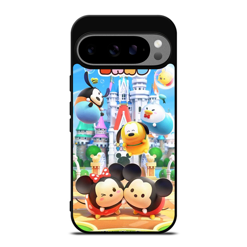 DISNEY TSUM TSUM CARTOON Google Pixel 9 Pro XL Case Cover