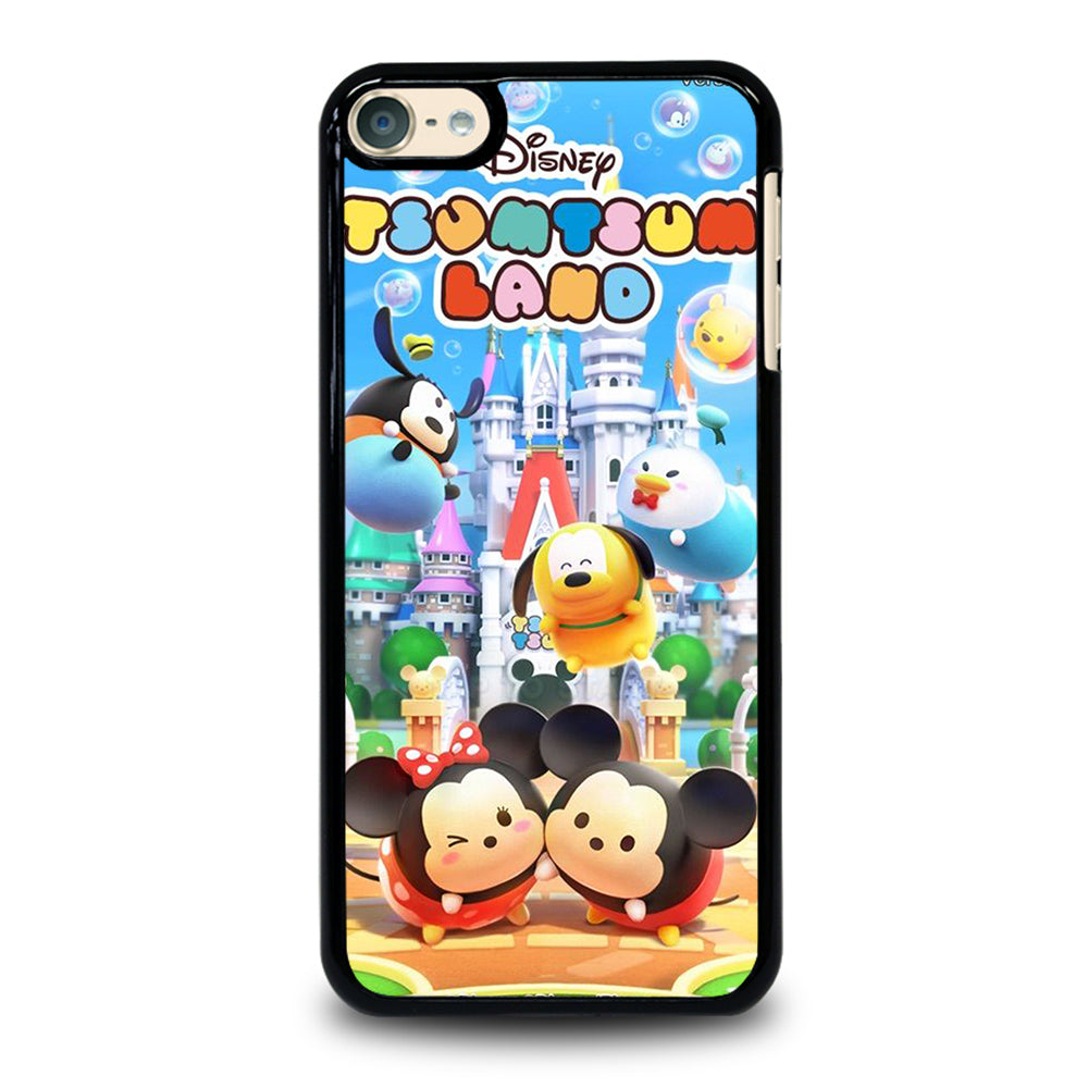 DISNEY TSUM TSUM CARTOON iPod Touch 6 Case Cover