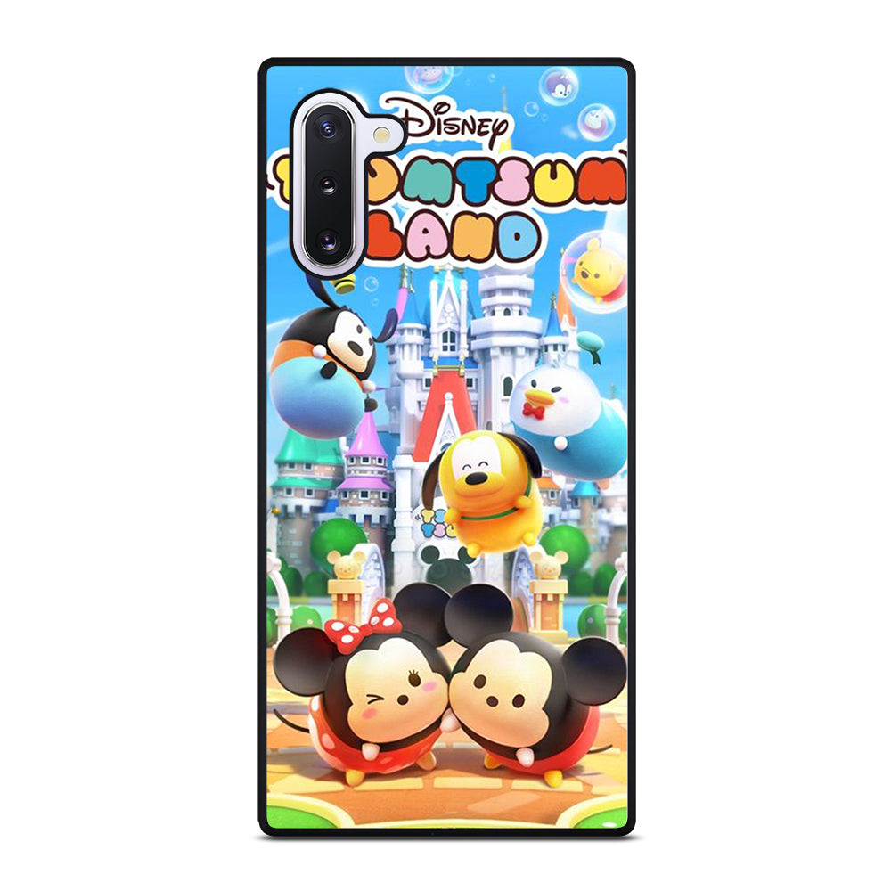 DISNEY TSUM TSUM CARTOON Samsung Galaxy Note 10 Case Cover
