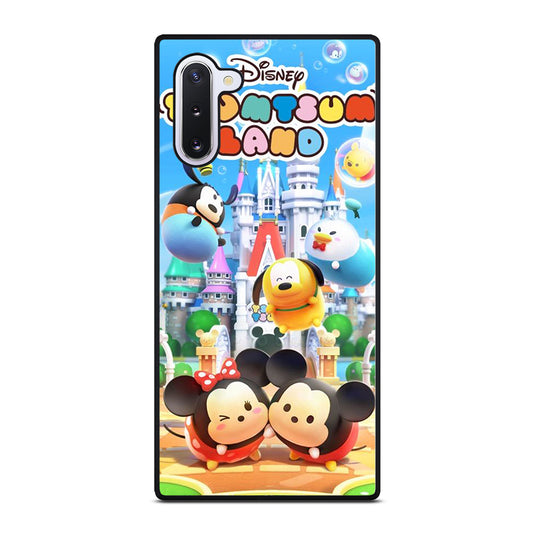 DISNEY TSUM TSUM CARTOON Samsung Galaxy Note 10 Case Cover