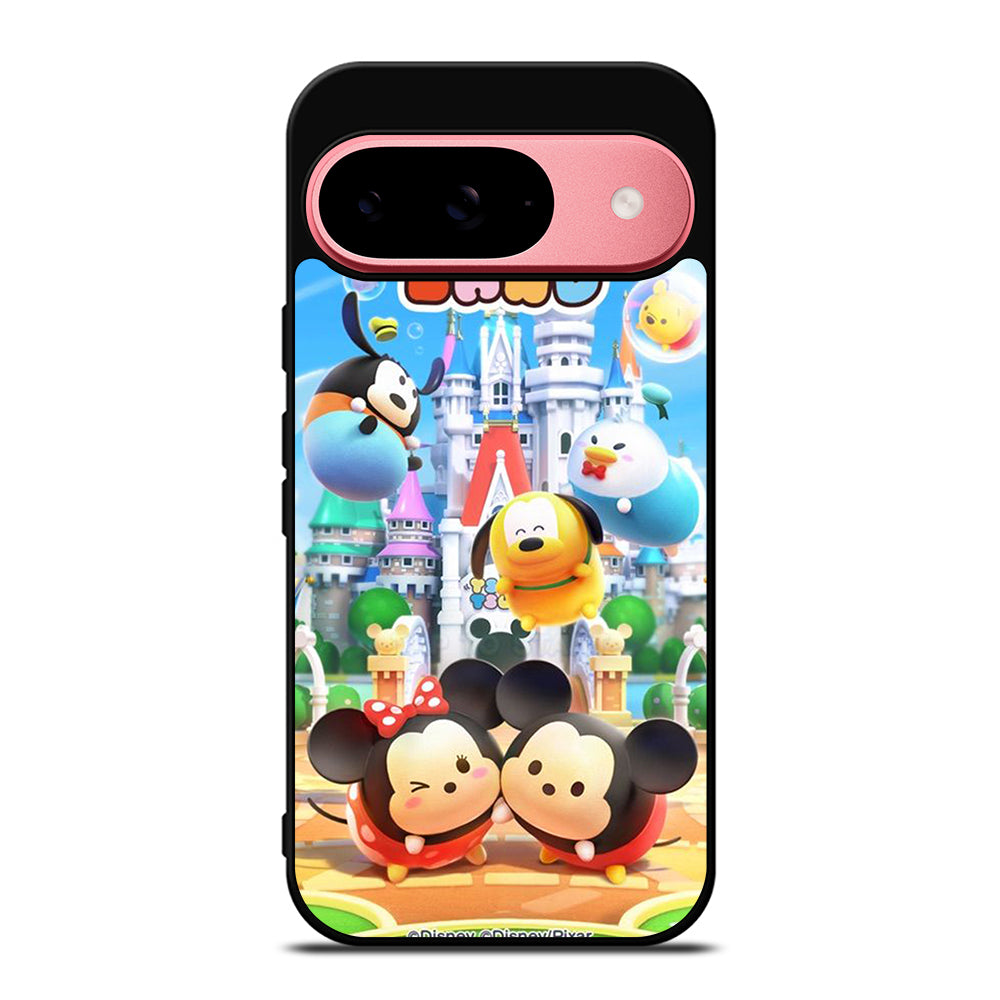 DISNEY TSUM TSUM CARTOON Google Pixel 9 Case Cover