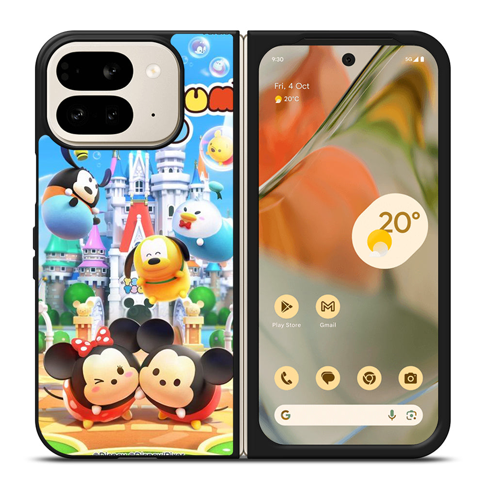 DISNEY TSUM TSUM CARTOON Google Pixel 9 Pro Fold Case Cover