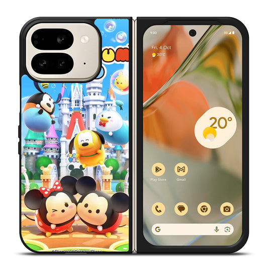 DISNEY TSUM TSUM CARTOON Google Pixel 9 Pro Fold Case Cover