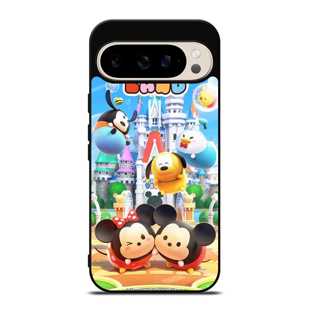 DISNEY TSUM TSUM CARTOON Google Pixel 9 Pro Case Cover