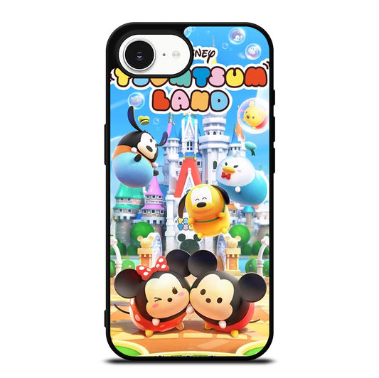 DISNEY TSUM TSUM CARTOON iPhone 16e Case Cover