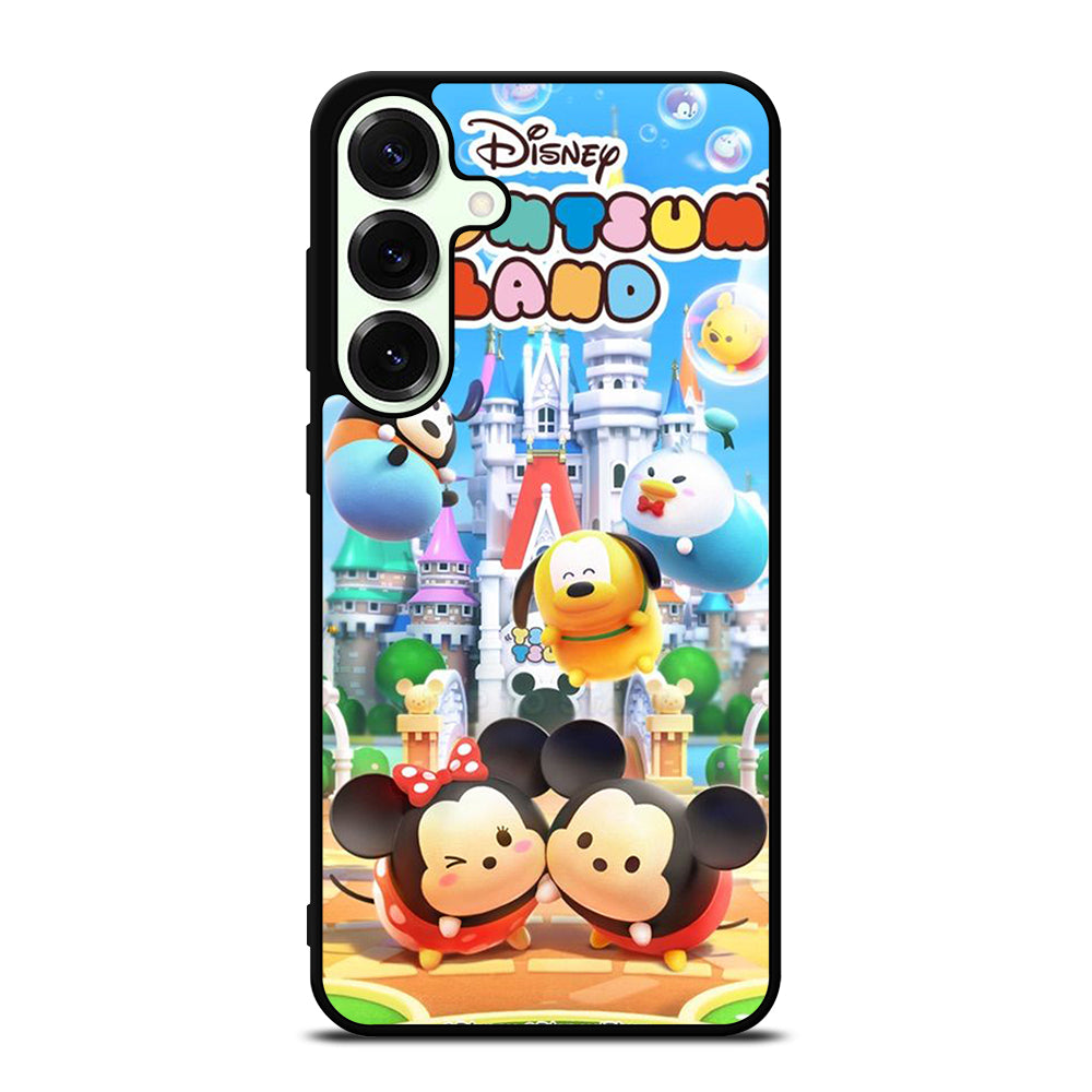 DISNEY TSUM TSUM CARTOON Samsung Galaxy S26 Plus Case Cover