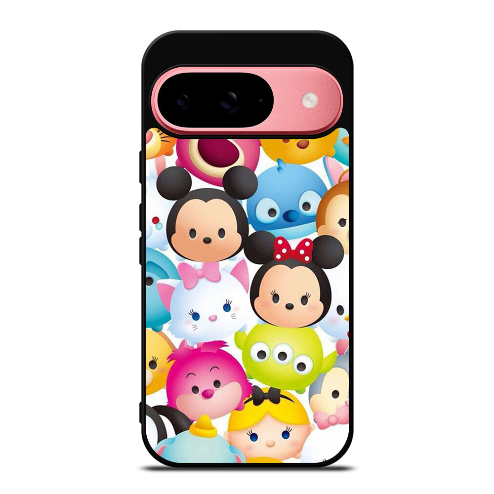 DISNEY TSUM TSUM PATTERN 3 Google Pixel 9 Case Cover
