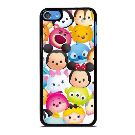 DISNEY TSUM TSUM PATTERN 3 iPod Touch 7 Case Cover