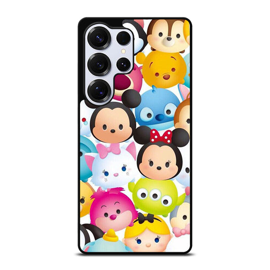 DISNEY TSUM TSUM PATTERN 3 Samsung Galaxy S25 Ultra Case Cover