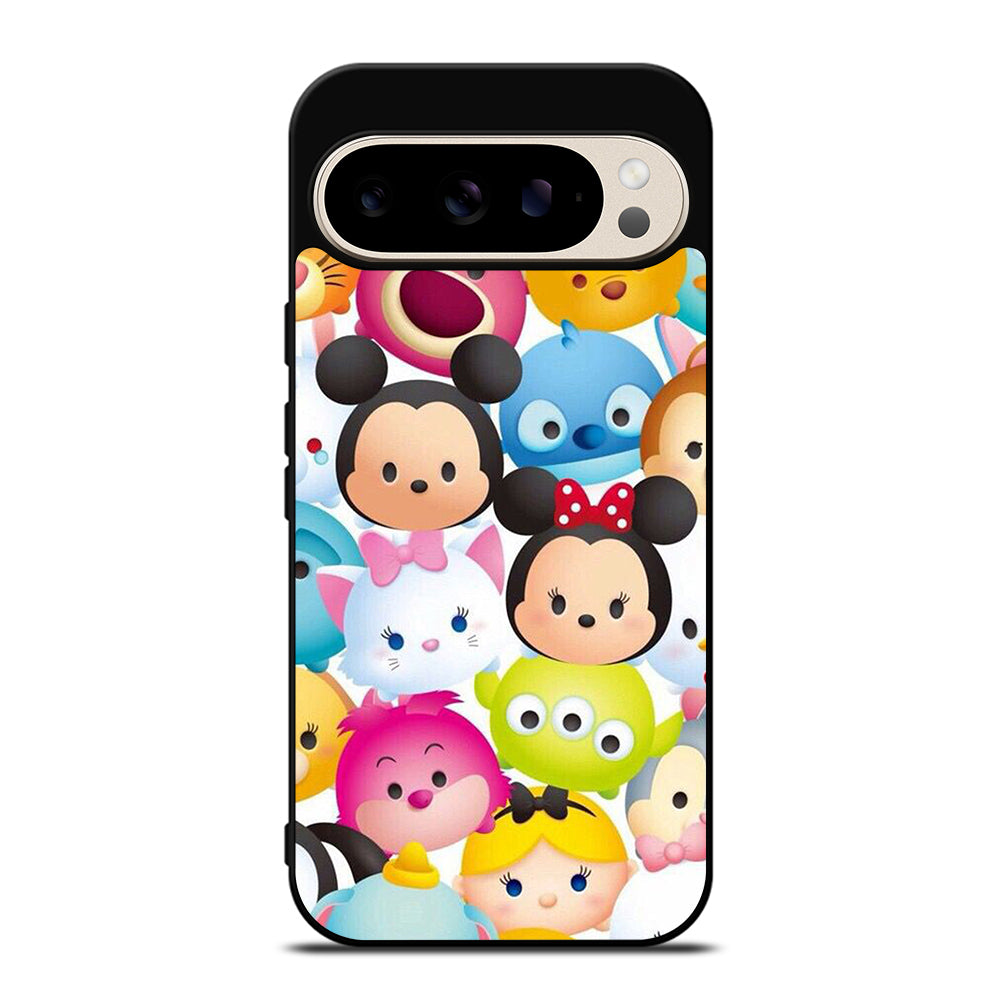 DISNEY TSUM TSUM PATTERN 3 Google Pixel 9 Pro Case Cover