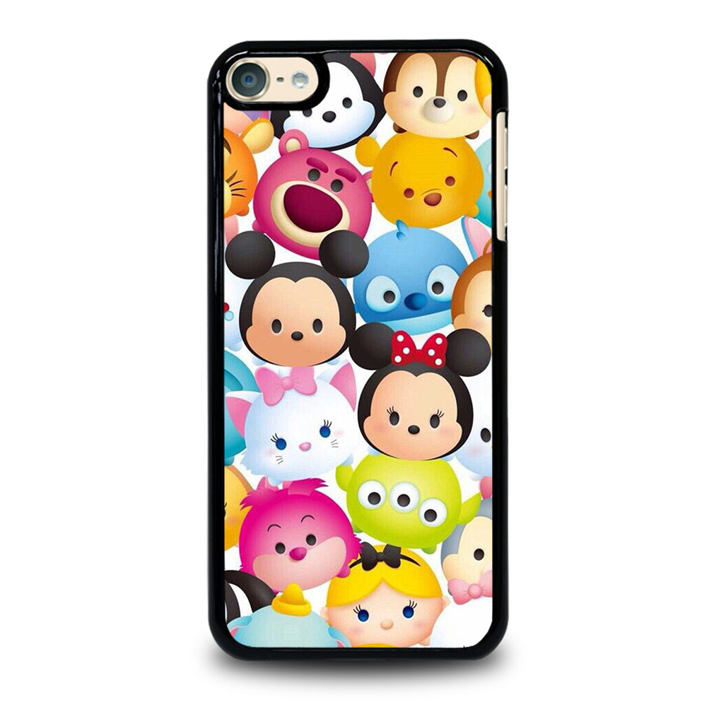 DISNEY TSUM TSUM PATTERN 3 iPod Touch 6 Case Cover