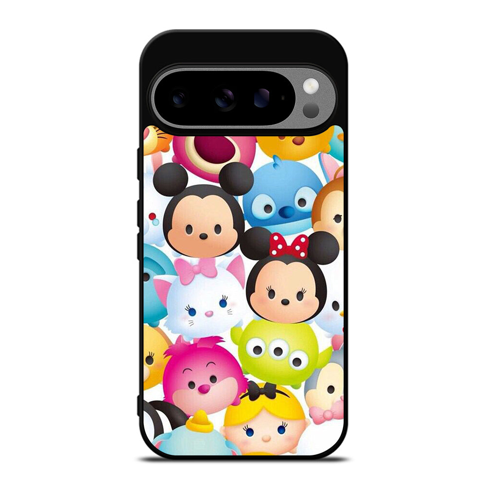 DISNEY TSUM TSUM PATTERN 3 Google Pixel 9 Pro XL Case Cover