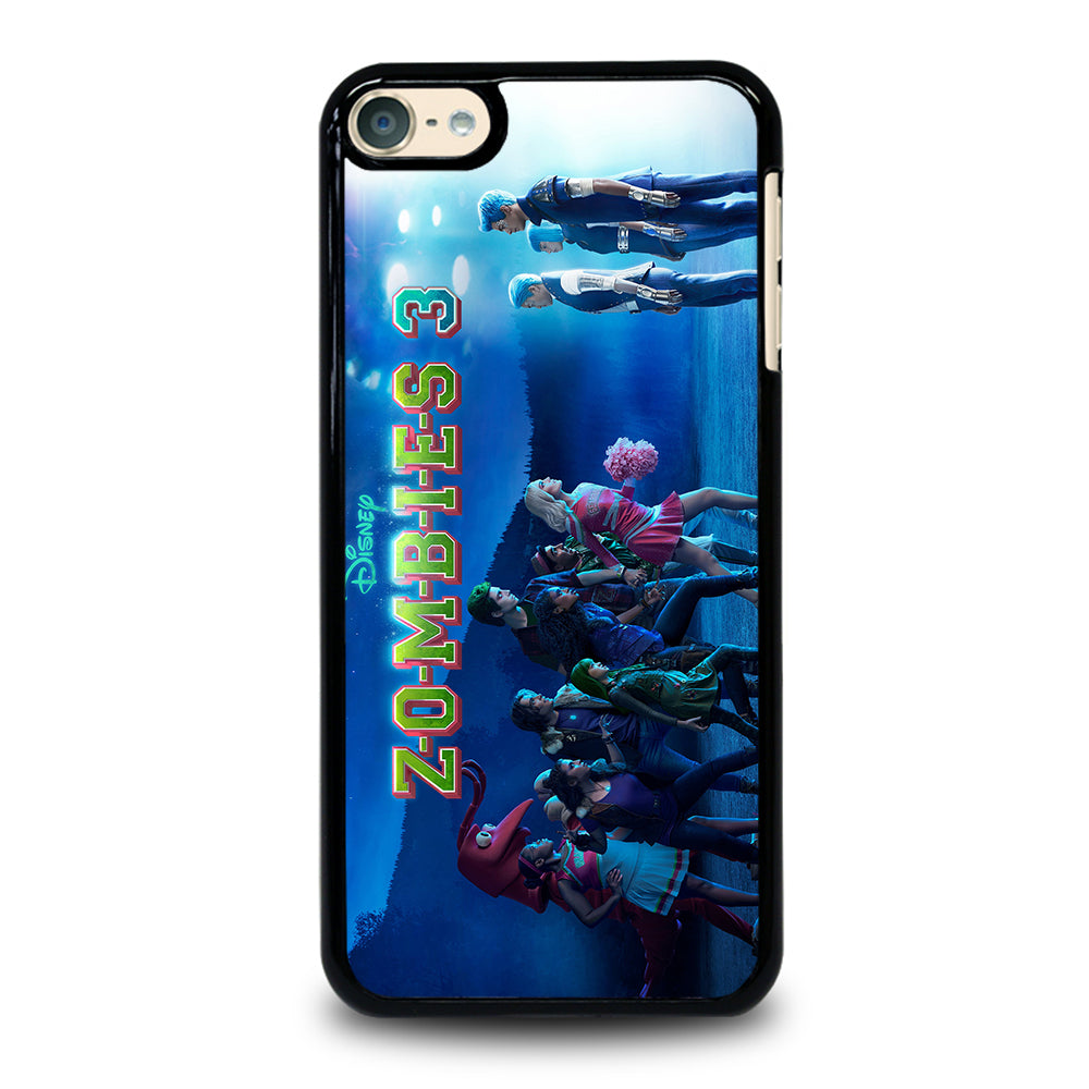 DISNEY ZOMBIES 2 iPod Touch 6 Case Cover