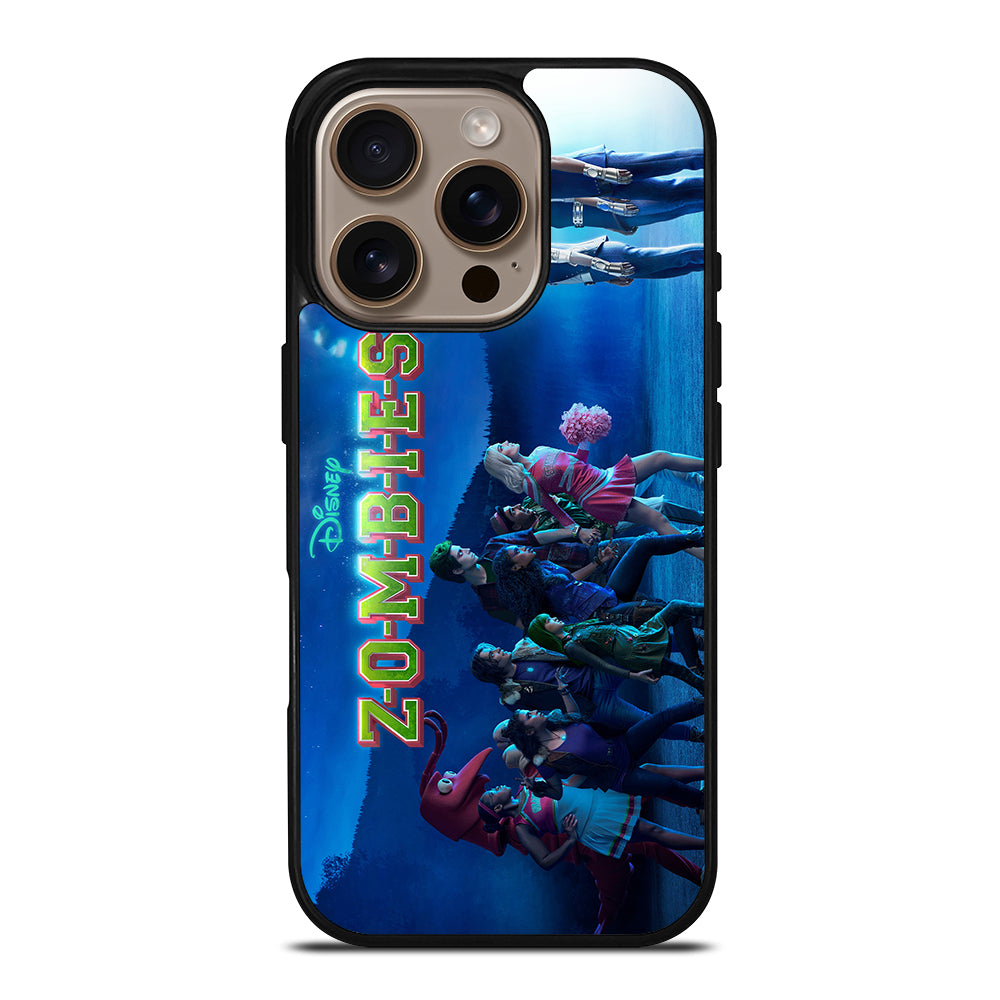 DISNEY ZOMBIES 2 iPhone 16 Pro Case Cover