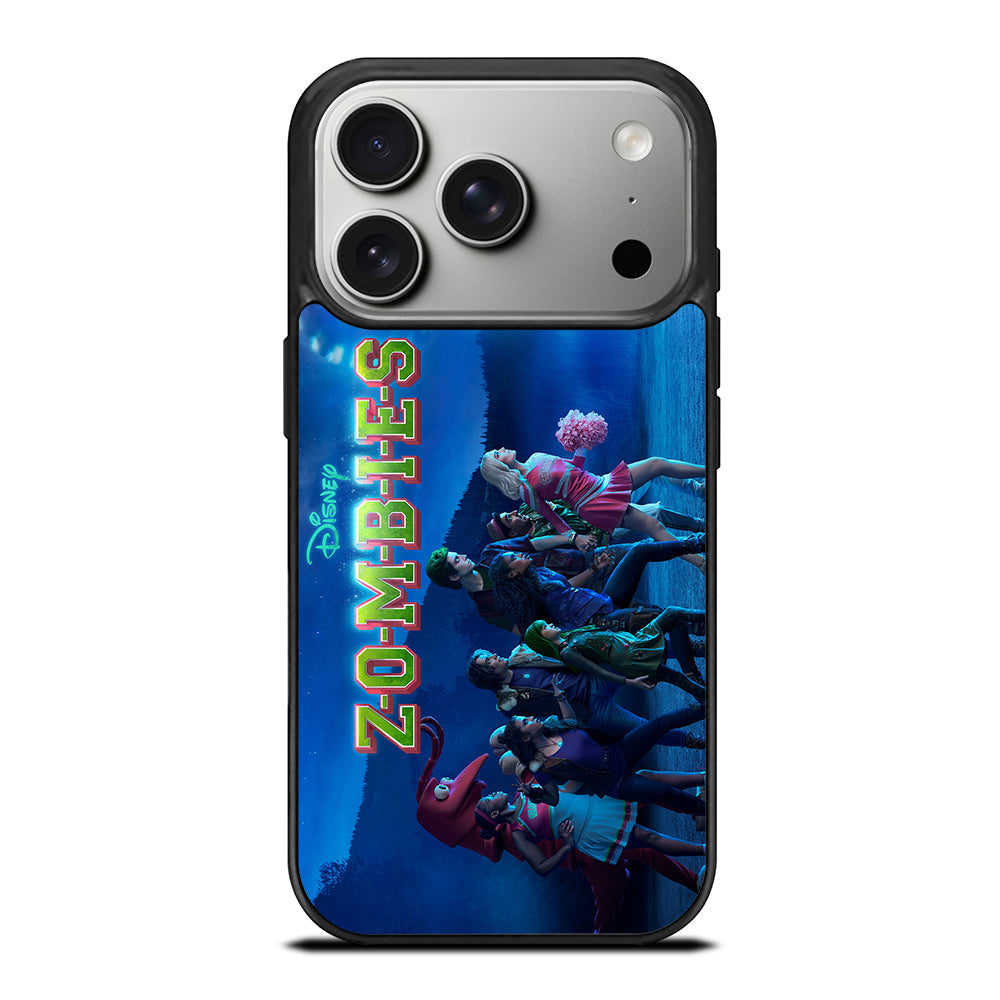 DISNEY ZOMBIES 2 iPhone 17 Pro Case Cover