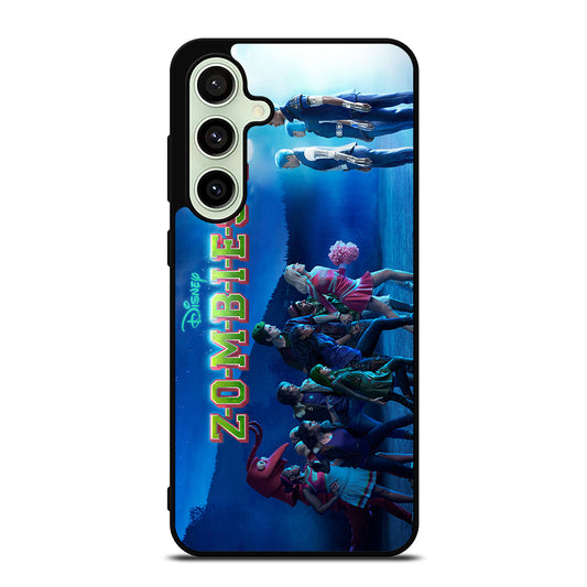 DISNEY ZOMBIES 2 Samsung Galaxy S24 FE Case Cover