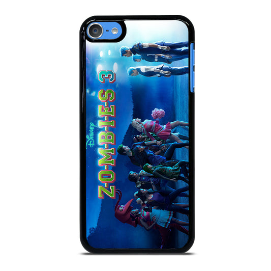 DISNEY ZOMBIES 2 iPod Touch 7 Case Cover