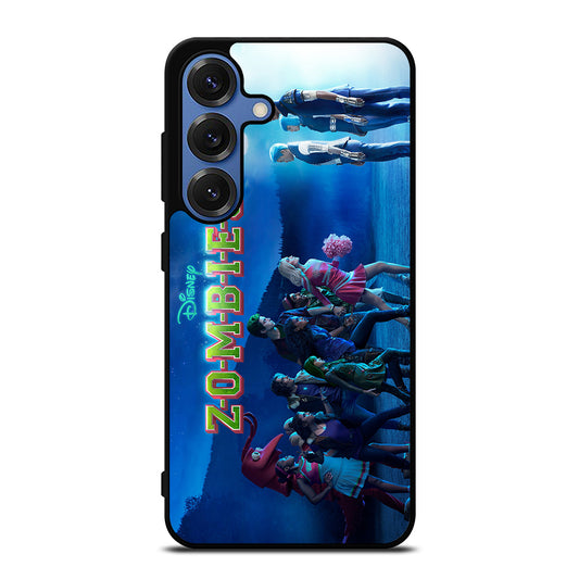 DISNEY ZOMBIES 2 Samsung Galaxy S25 Case Cover