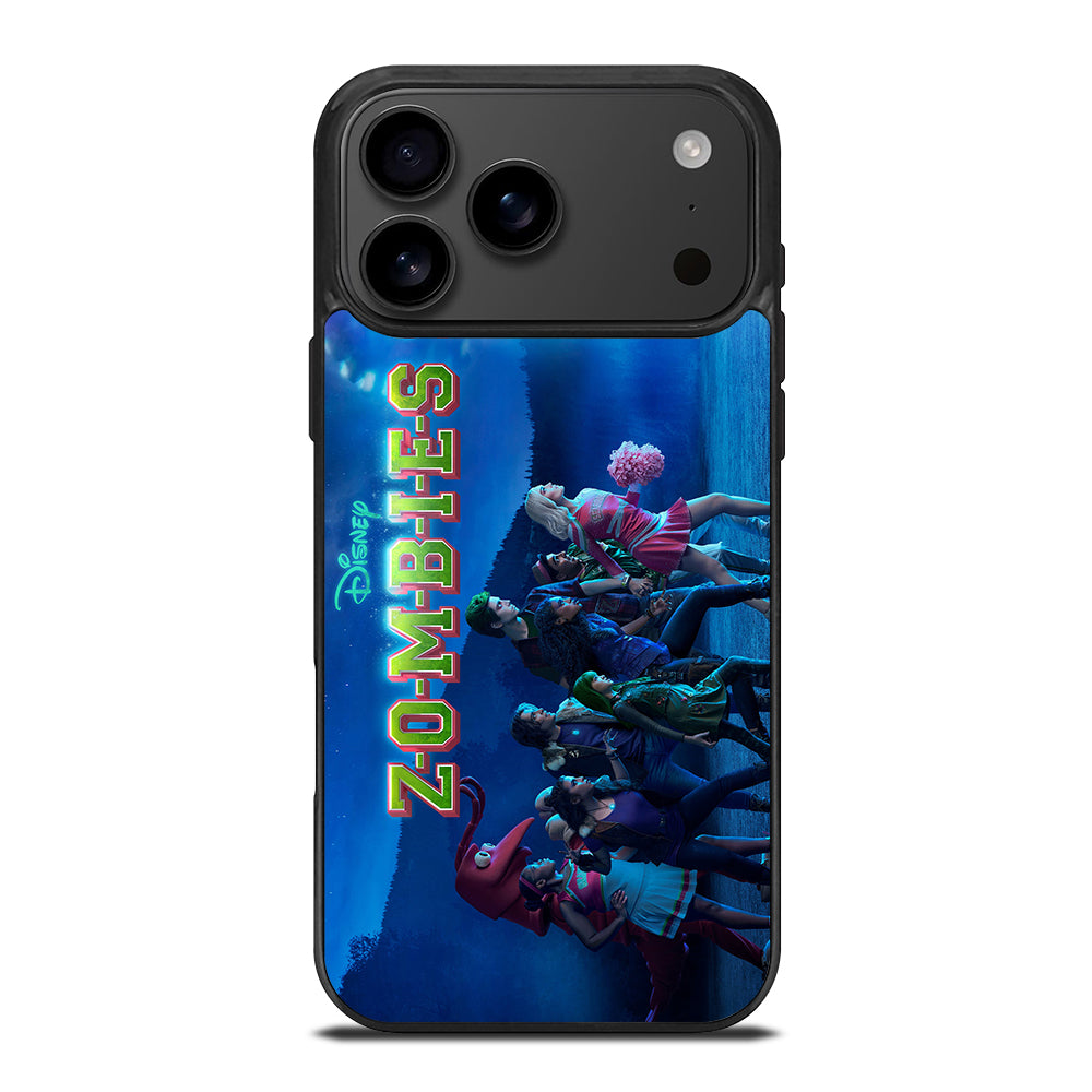 DISNEY ZOMBIES 2 iPhone 17 Pro Max Case Cover