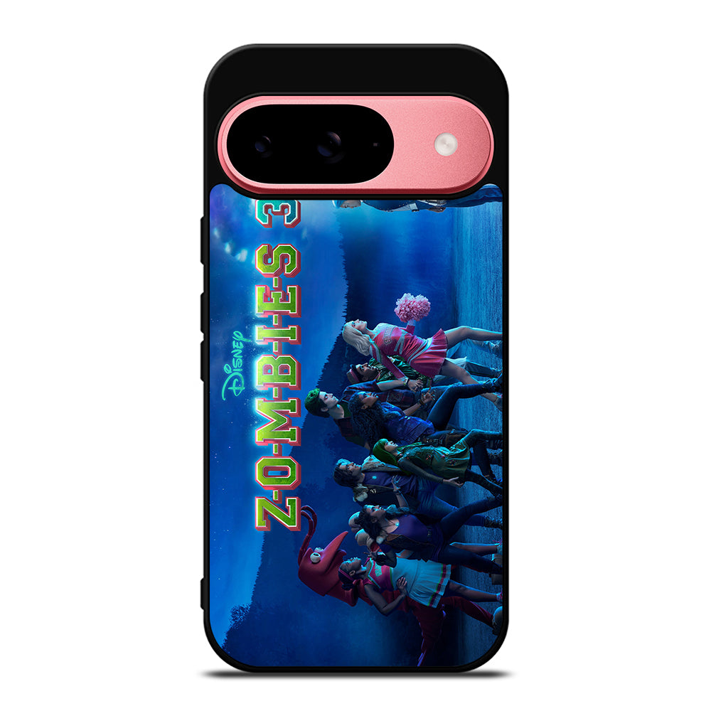 DISNEY ZOMBIES 2 Google Pixel 9 Case Cover