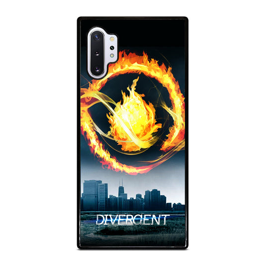 DIVERGENT Samsung Galaxy Note 10 Plus Case Cover