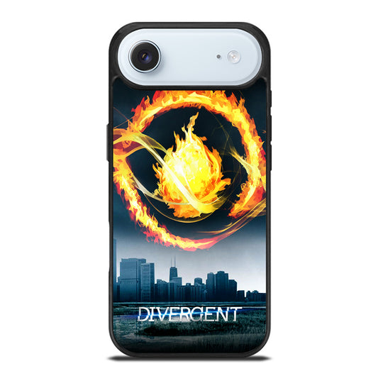 DIVERGENT iPhone Air Case Cover
