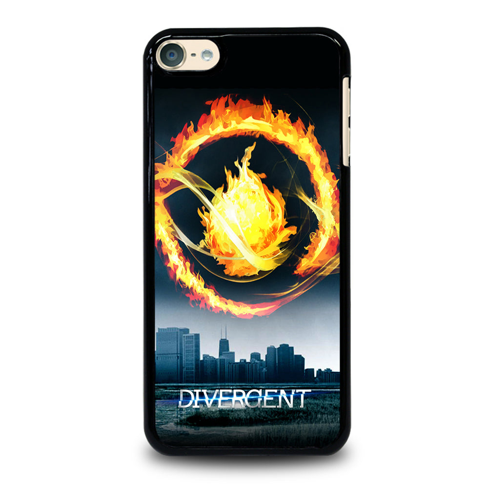 DIVERGENT iPod Touch 6 Case Cover