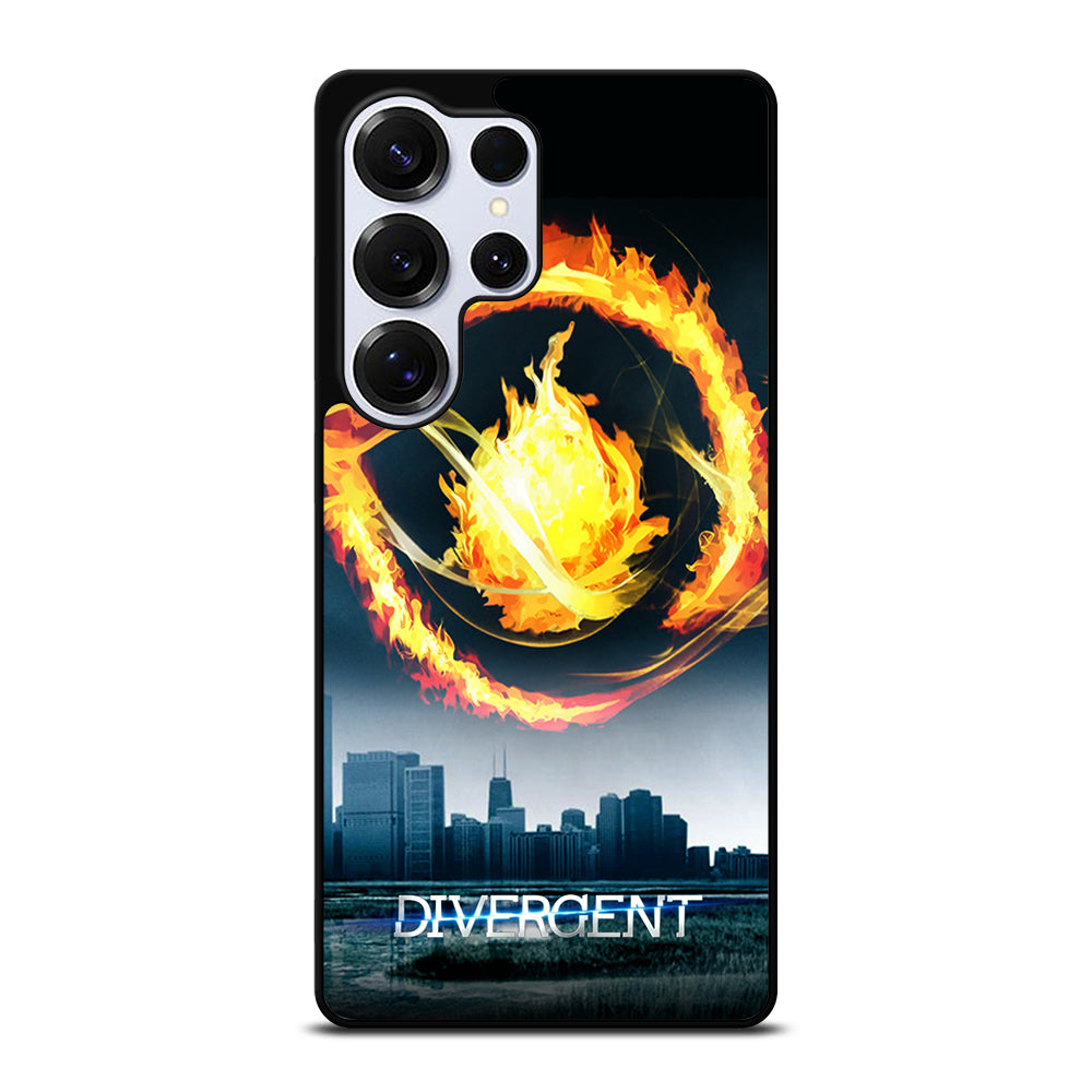 DIVERGENT Samsung Galaxy S25 Ultra Case Cover