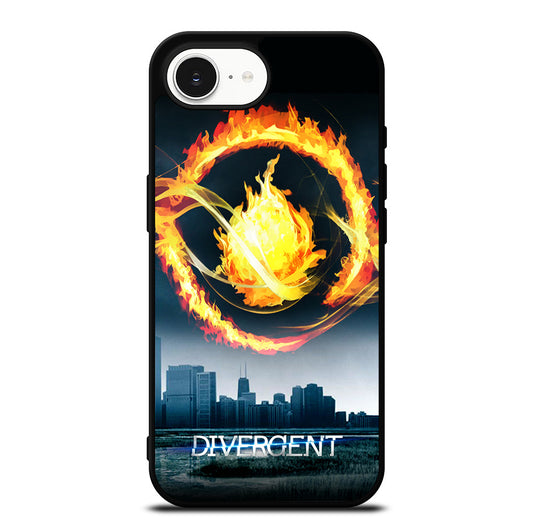 DIVERGENT iPhone 16e Case Cover