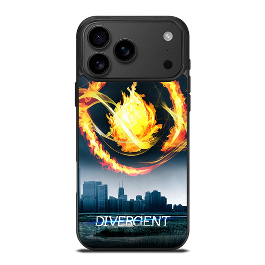 DIVERGENT iPhone 17 Pro Max Case Cover