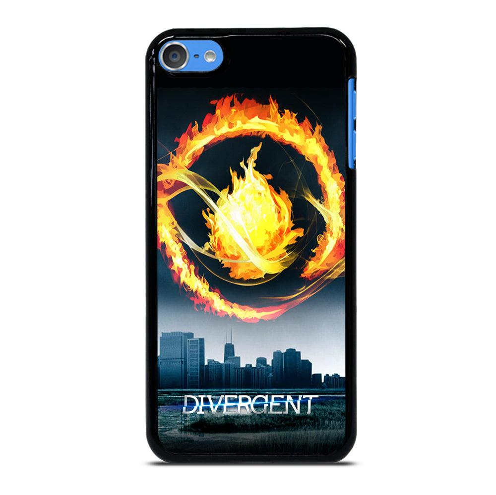 DIVERGENT iPod Touch 7 Case Cover