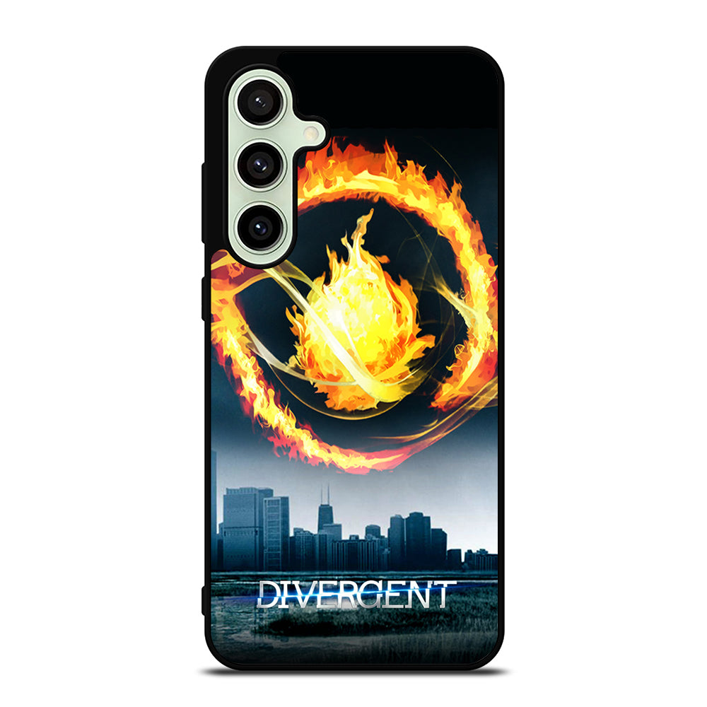 DIVERGENT Samsung Galaxy S24 FE Case Cover