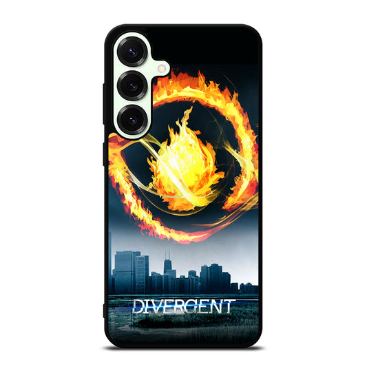 DIVERGENT Samsung Galaxy S25 Plus Case Cover