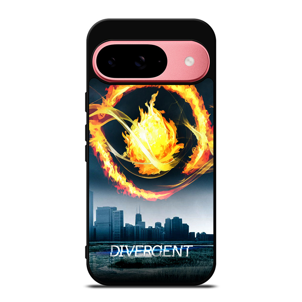 DIVERGENT Google Pixel 9 Case Cover