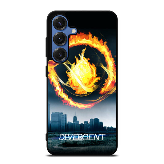 DIVERGENT Samsung Galaxy S25 Case Cover