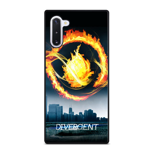 DIVERGENT Samsung Galaxy Note 10 Case Cover