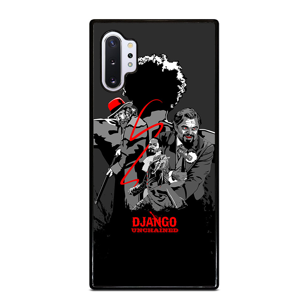 DJANGO UNCHAINED Samsung Galaxy Note 10 Plus Case Cover