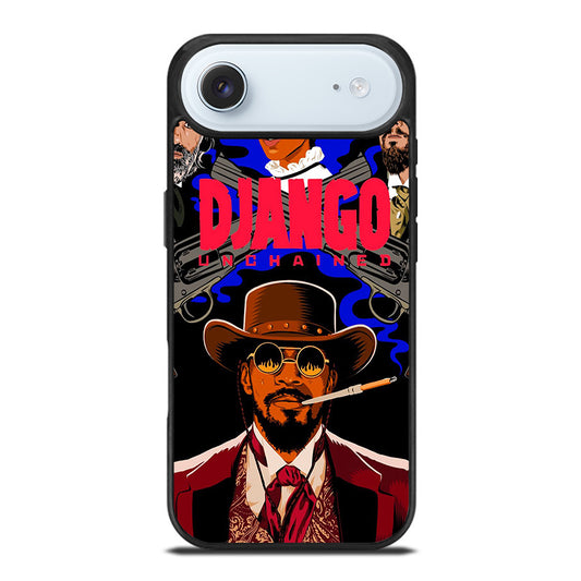 DJANGO UNCHAINED MOVIE POSTER iPhone Air Case Cover