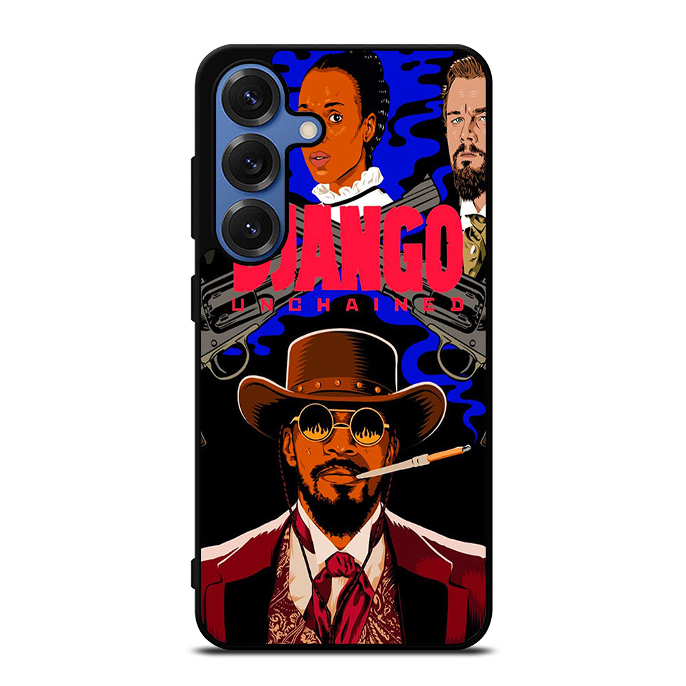 DJANGO UNCHAINED MOVIE POSTER Samsung Galaxy S26 Case Cover