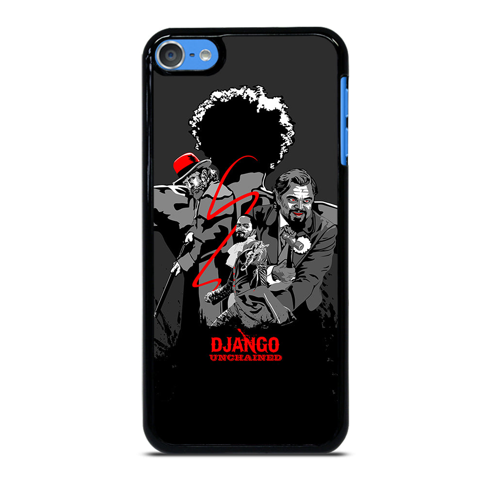 DJANGO UNCHAINED iPod Touch 7 Case Cover