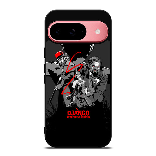DJANGO UNCHAINED Google Pixel 9 Case Cover