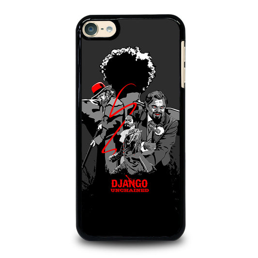 DJANGO UNCHAINED iPod Touch 6 Case Cover