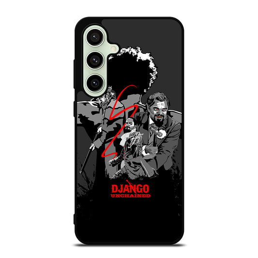 DJANGO UNCHAINED Samsung Galaxy S24 FE Case Cover
