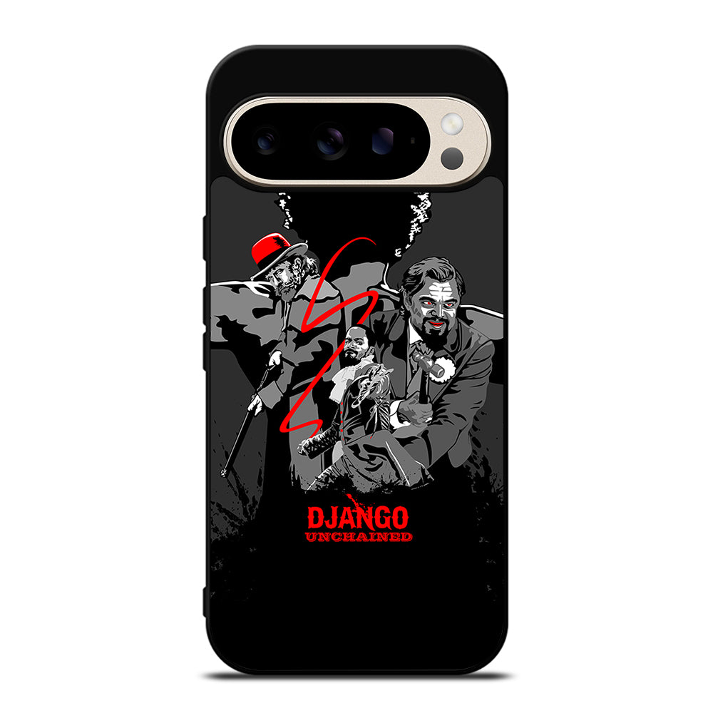 DJANGO UNCHAINED Google Pixel 9 Pro Case Cover