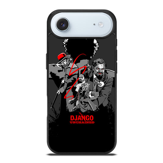 DJANGO UNCHAINED iPhone Air Case Cover