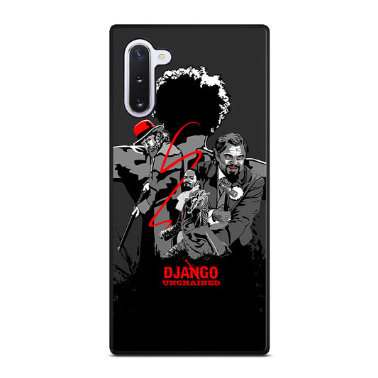 DJANGO UNCHAINED Samsung Galaxy Note 10 Case Cover