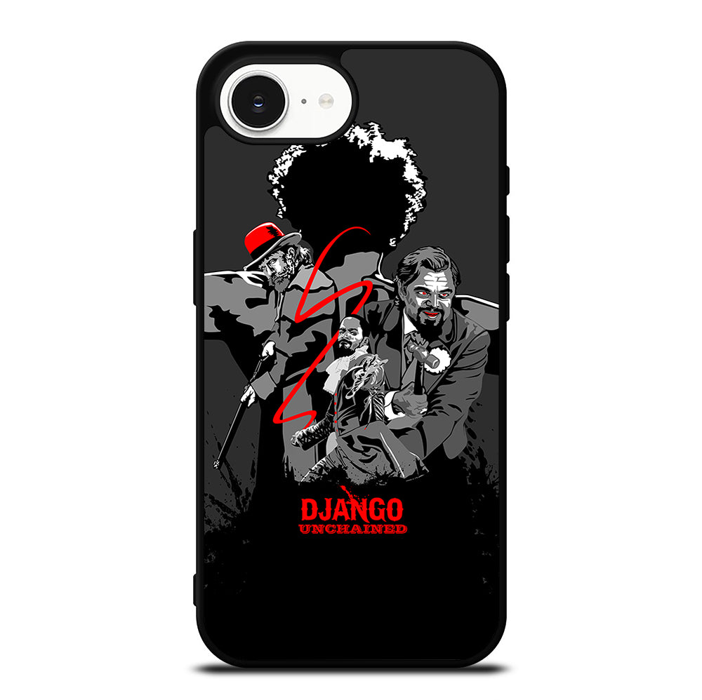 DJANGO UNCHAINED iPhone 16e Case Cover